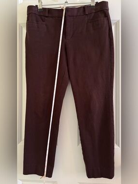 Banana Republic Sloan Fit Ankle Pants
